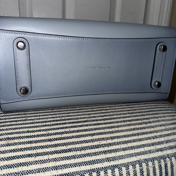 Coach Rogue in Grey Blue - Picture 10 of 10